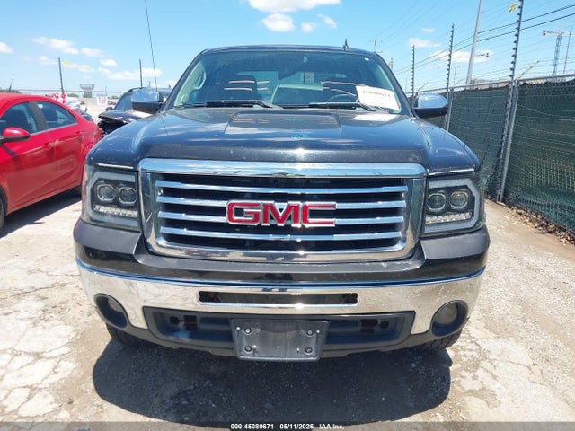 GMC Sierra 1500 Sle
