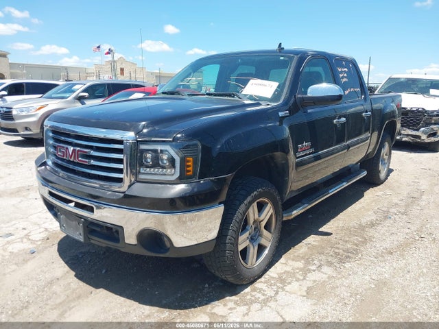 GMC Sierra 1500 Sle