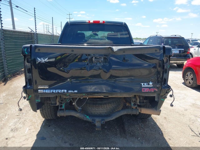 GMC Sierra 1500 Sle