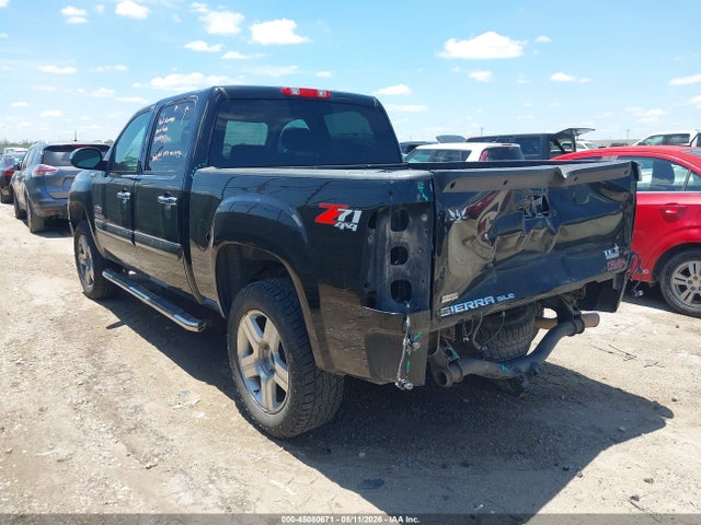 GMC Sierra 1500 Sle