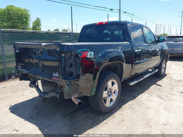GMC Sierra 1500 Sle
