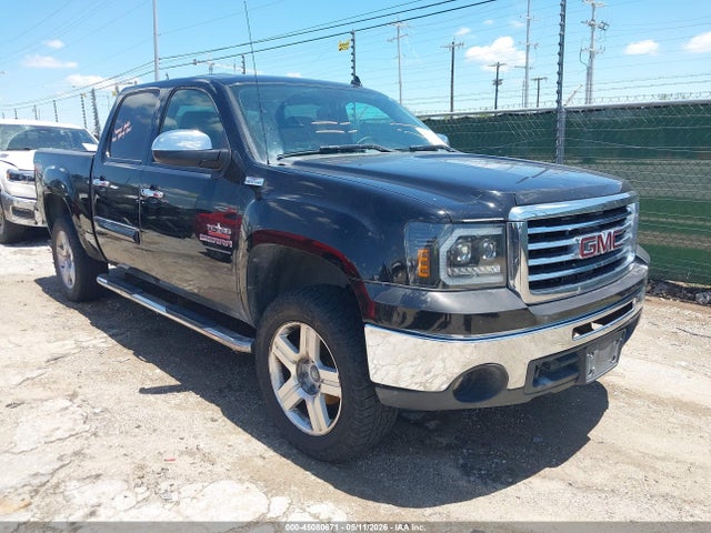 Salvage GMC Sierra 1500 Image