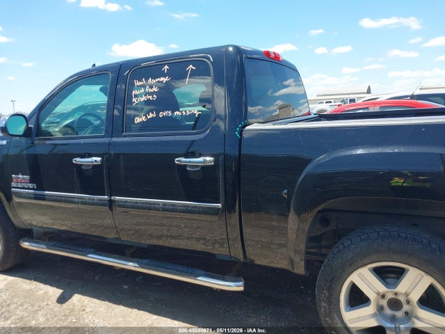 GMC Sierra 1500 Sle