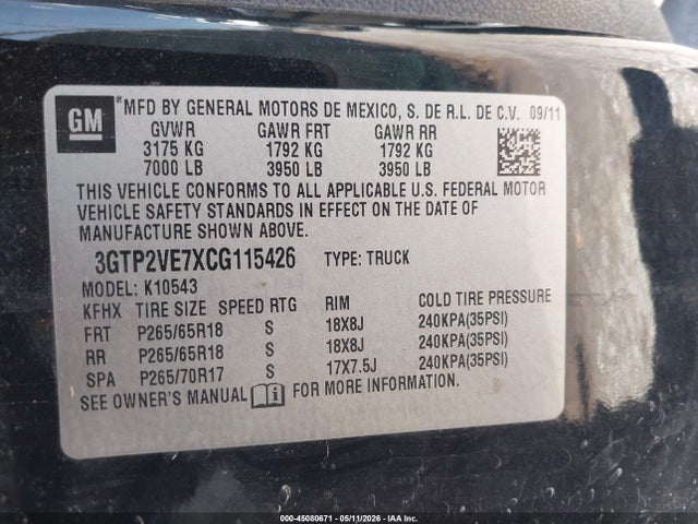 GMC Sierra 1500 Sle