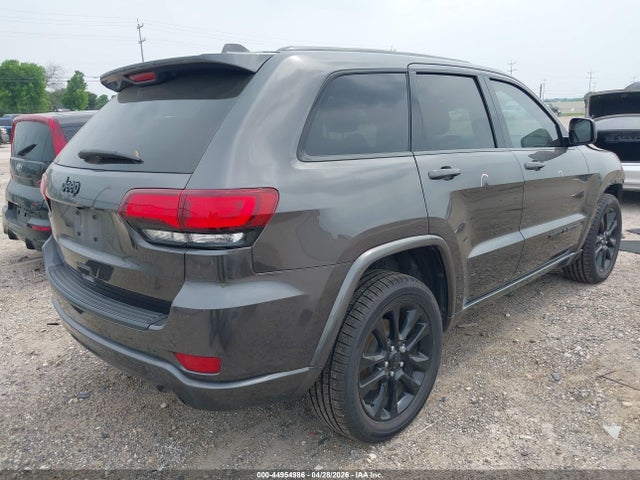 Jeep Grand Cherokee Altitude 4x2