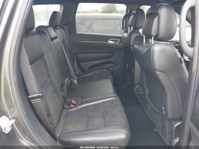 Jeep Grand Cherokee Altitude 4x2