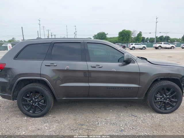 Jeep Grand Cherokee Altitude 4x2