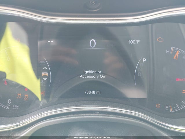 Jeep Grand Cherokee Altitude 4x2