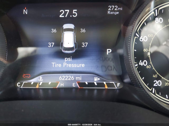 Jeep Cherokee Latitude Lux Fwd