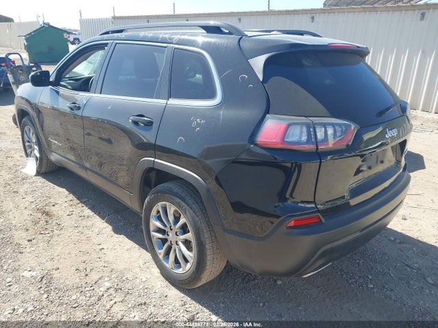 Jeep Cherokee Latitude Lux Fwd