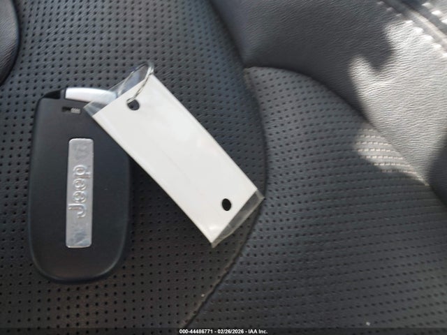 Jeep Cherokee Latitude Lux Fwd