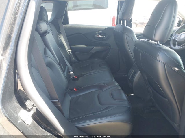 Jeep Cherokee Latitude Lux Fwd