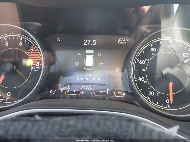 Jeep Cherokee Latitude Lux Fwd