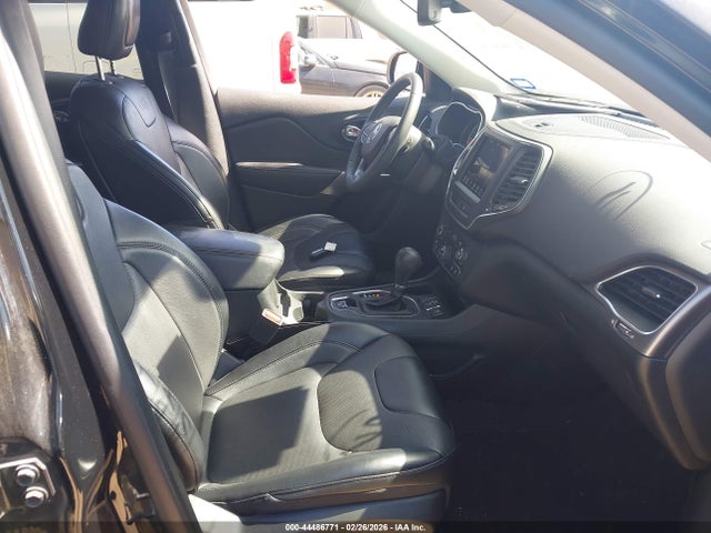Jeep Cherokee Latitude Lux Fwd