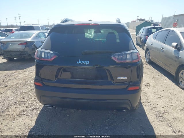 Jeep Cherokee Latitude Lux Fwd
