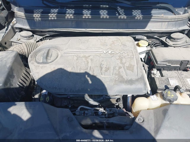Jeep Cherokee Latitude Lux Fwd