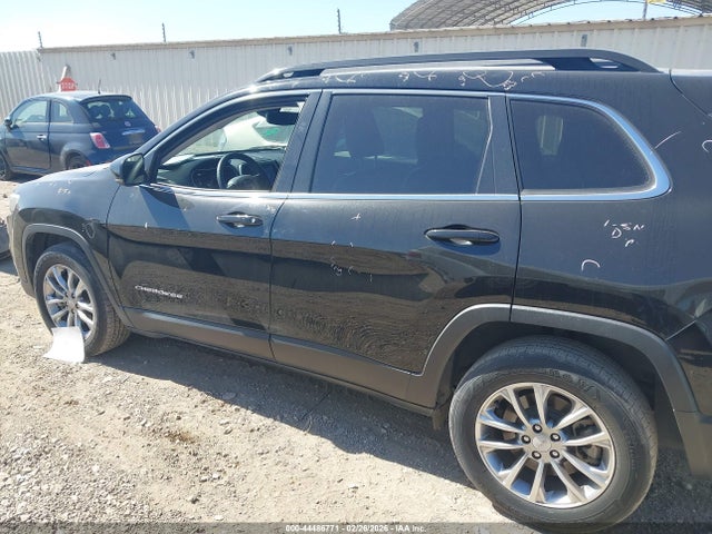 Jeep Cherokee Latitude Lux Fwd