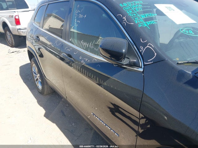 Jeep Cherokee Latitude Lux Fwd
