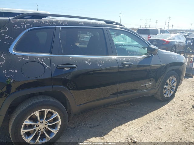 Jeep Cherokee Latitude Lux Fwd