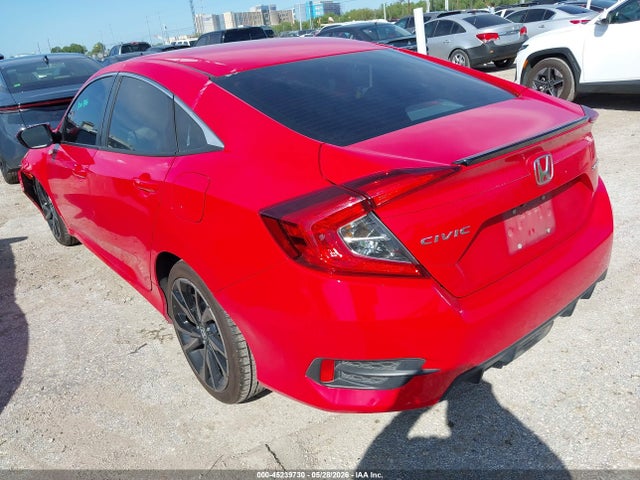 Honda Civic Sport