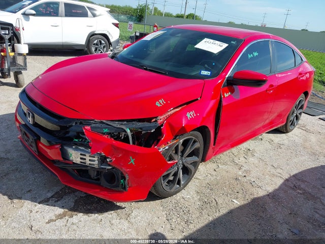 Honda Civic Sport