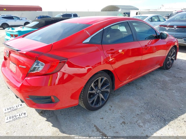 Honda Civic Sport