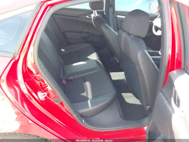 Honda Civic Sport
