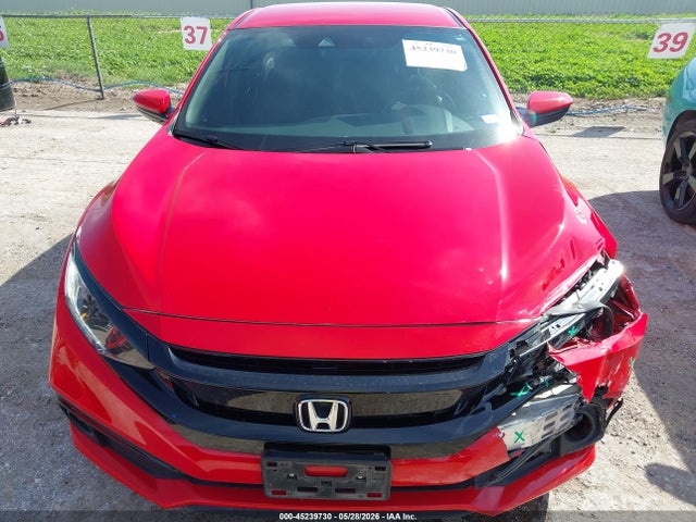 Honda Civic Sport