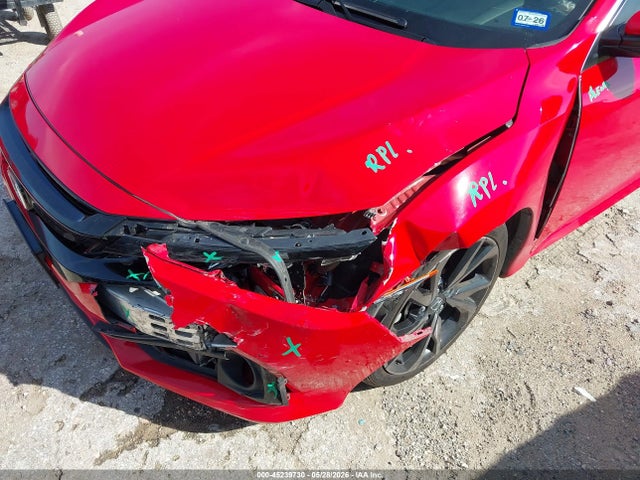 Honda Civic Sport