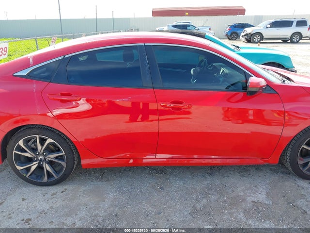 Honda Civic Sport