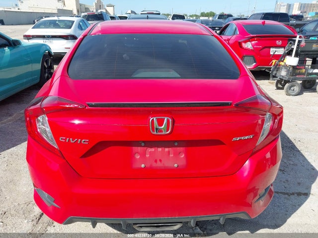 Honda Civic Sport