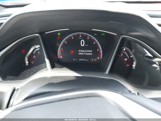 Honda Civic Sport