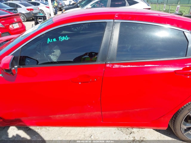 Honda Civic Sport