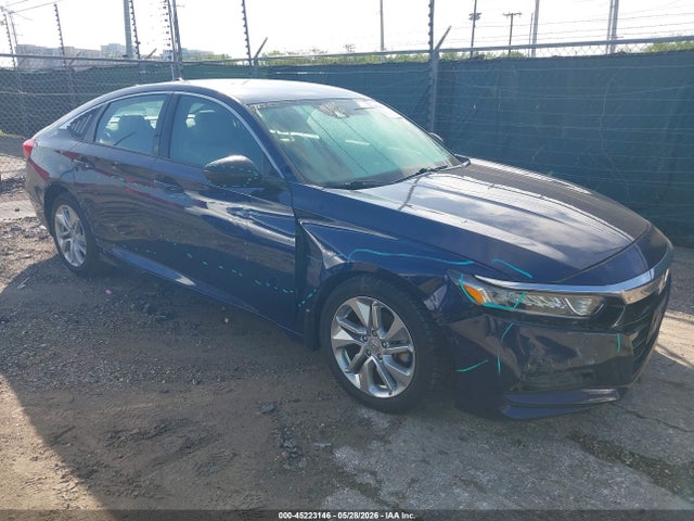 Salvage Honda Accord Image