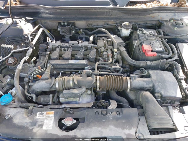 Honda Accord Lx