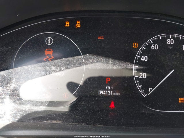 Honda Accord Lx