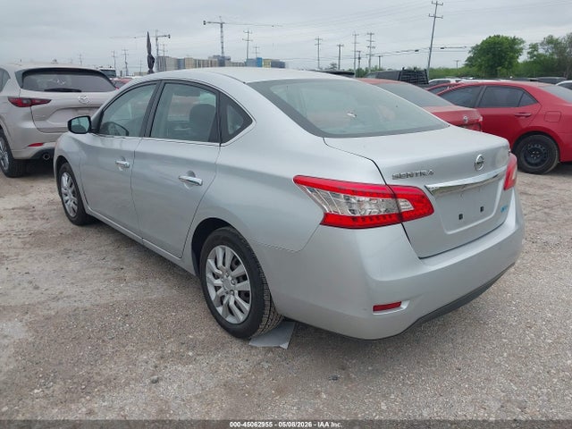 Nissan Sentra Sv