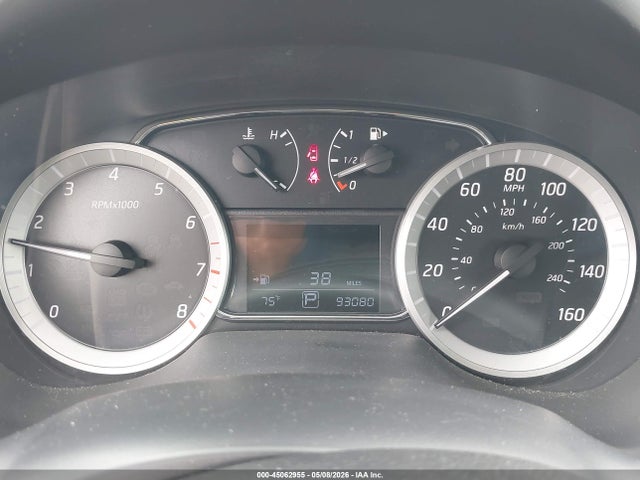 Nissan Sentra Sv