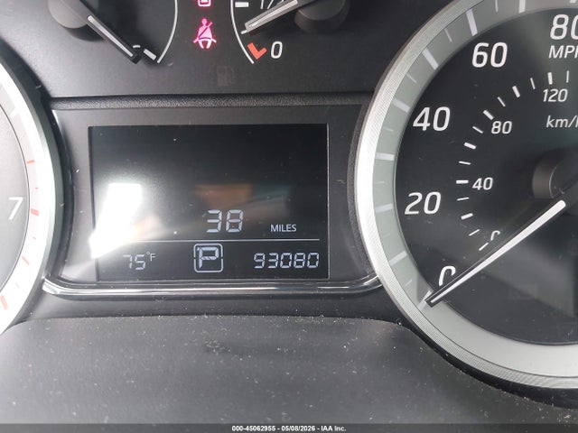 Nissan Sentra Sv