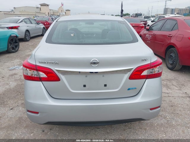 Nissan Sentra Sv