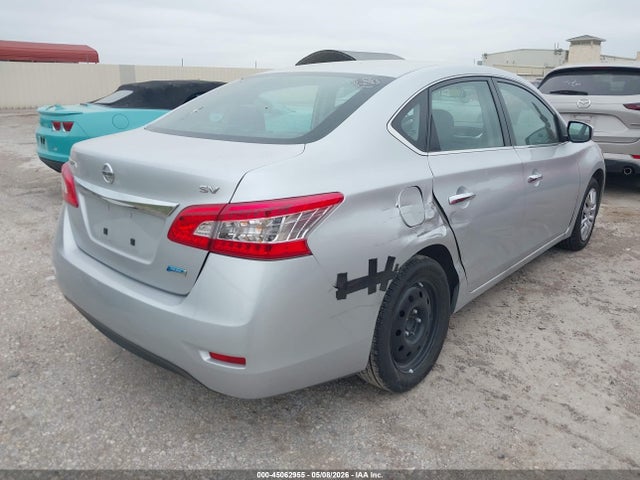 Nissan Sentra Sv