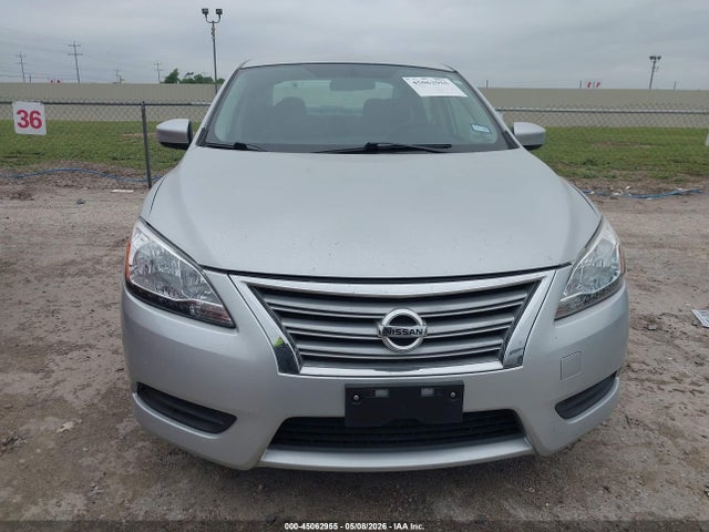 Nissan Sentra Sv