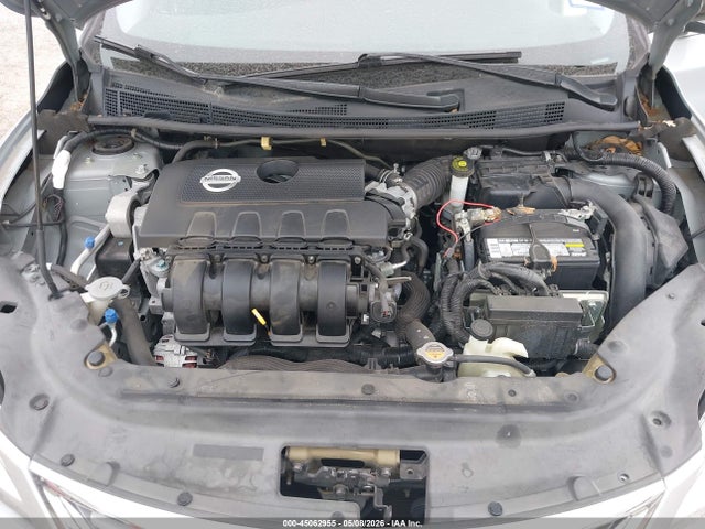 Nissan Sentra Sv