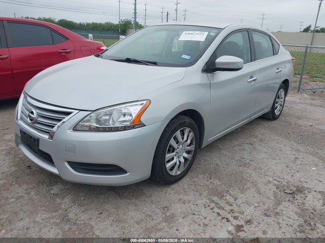 Nissan Sentra Sv