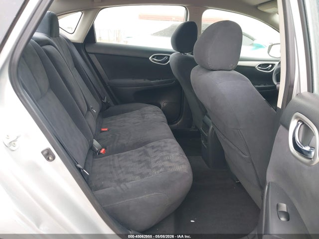 Nissan Sentra Sv