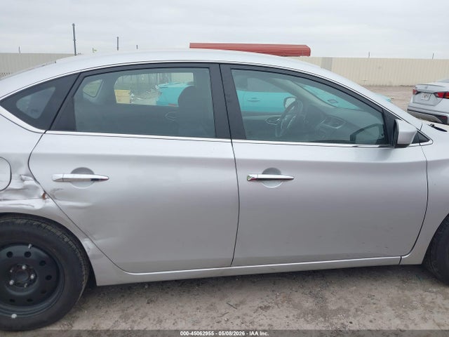 Nissan Sentra Sv
