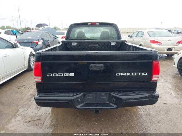 Dodge Dakota Sport