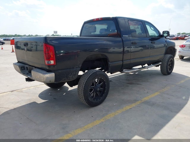 Dodge Ram 2500 Slt