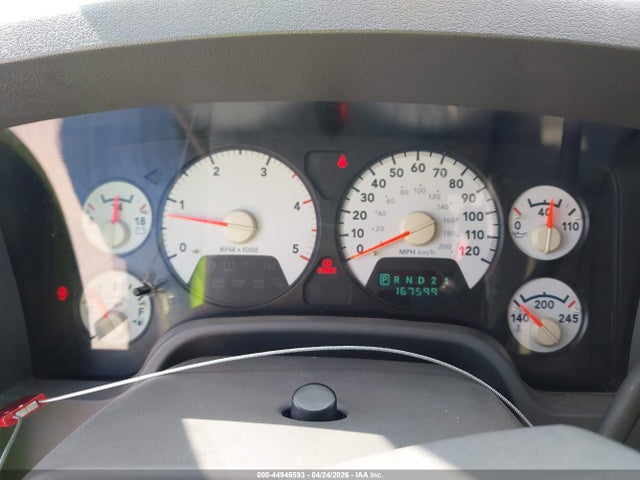 Dodge Ram 2500 Slt