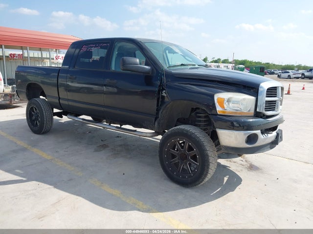Salvage Dodge Ram 2500 Image